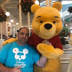 Meet your Posher, Patrick